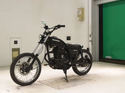 Kawasaki 250TR