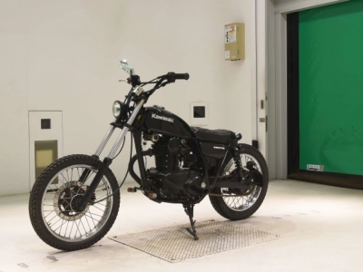 Kawasaki 250TR