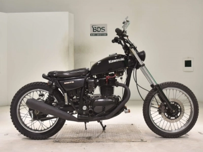 Kawasaki 250TR