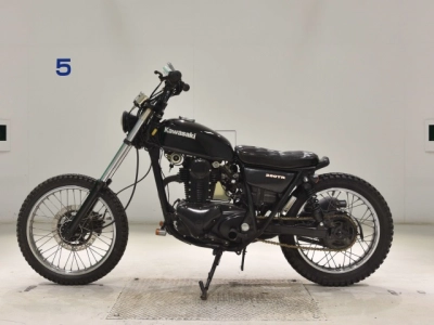Kawasaki 250TR