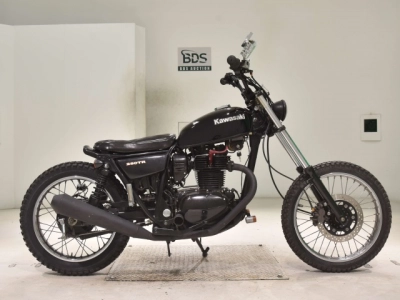 Kawasaki 250TR