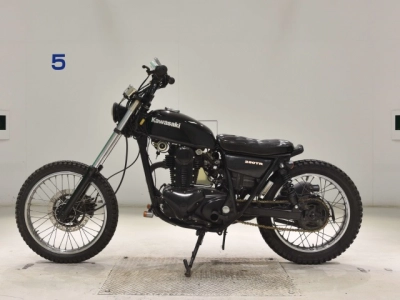Kawasaki 250TR