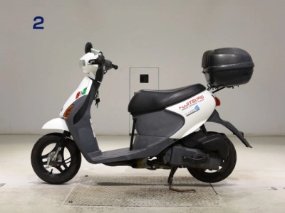 Suzuki LET'S4