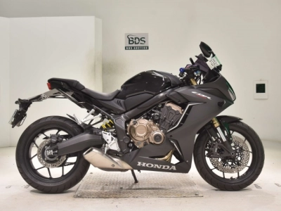 Honda CBR650R