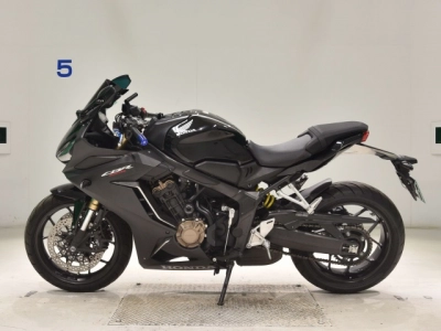 Honda CBR650R