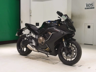 Honda CBR650R