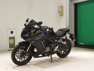 Honda CBR650R