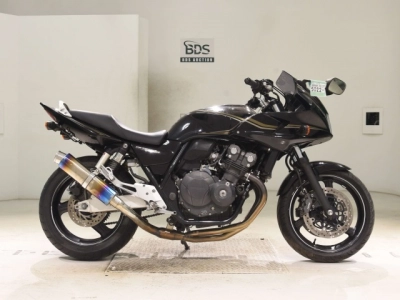 Honda CB400SFV-4 BOLDOR