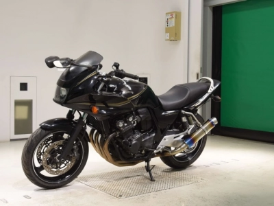 Honda CB400SFV-4 BOLDOR