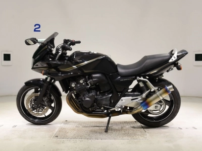 Honda CB400SFV-4 BOLDOR