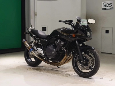 Honda CB400SFV-4 BOLDOR