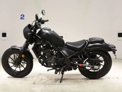 Honda  REBEL 250A