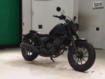 Honda  REBEL 250A