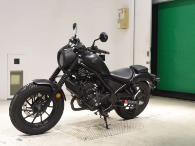 Honda  REBEL 250A