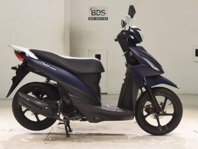 Suzuki ADDRESS110-2
