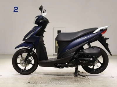 Suzuki ADDRESS110-2