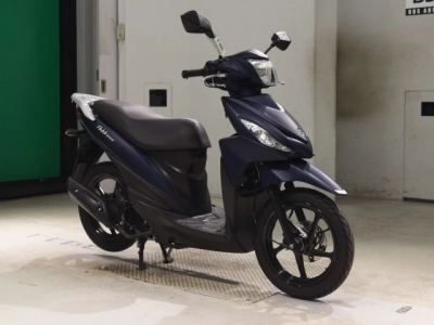Suzuki ADDRESS110-2