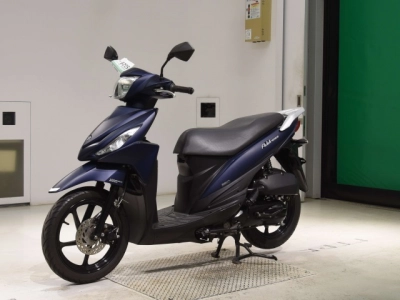 Suzuki ADDRESS110-2