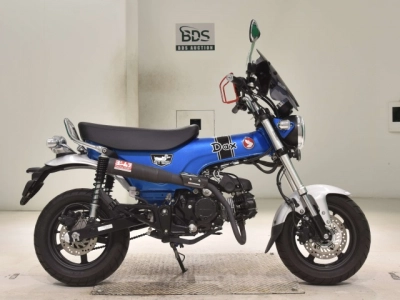 Honda  DUX 125