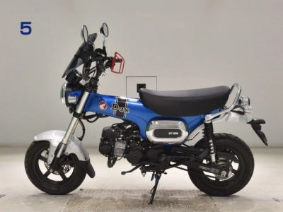 Honda  DUX 125