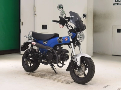 Honda  DUX 125