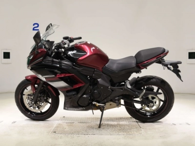 Kawasaki NINJA400ABS