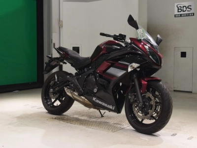 Kawasaki NINJA400ABS