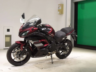 Kawasaki NINJA400ABS