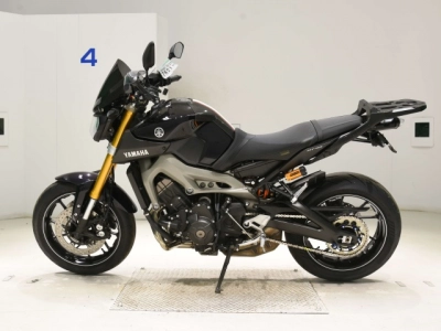 Yamaha MT-09