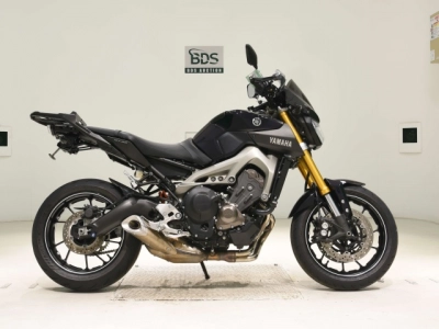 Yamaha MT-09