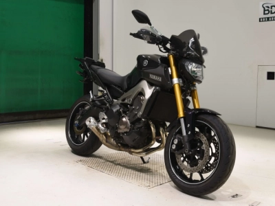 Yamaha MT-09