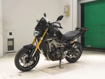 Yamaha MT-09