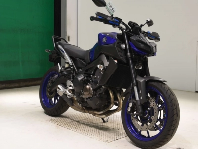 Yamaha MT-09A