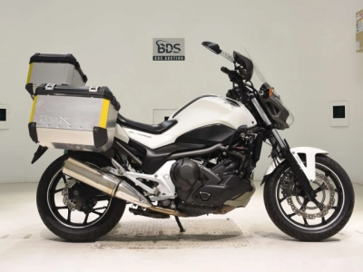 Honda NC700SD