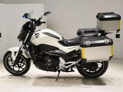 Honda NC700SD