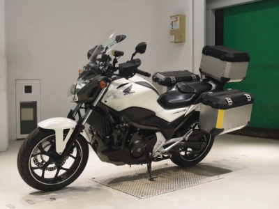 Honda NC700SD