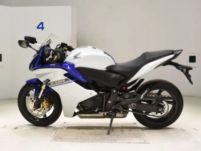 Honda CBR600F