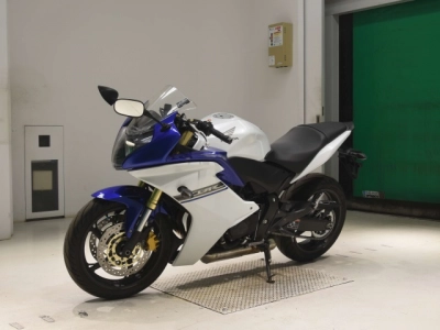 Honda CBR600F