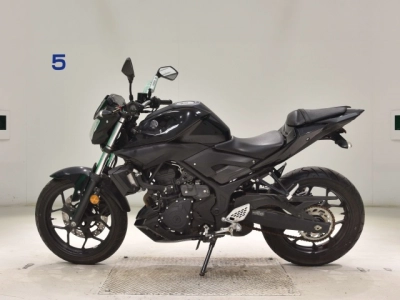 Yamaha MT-25