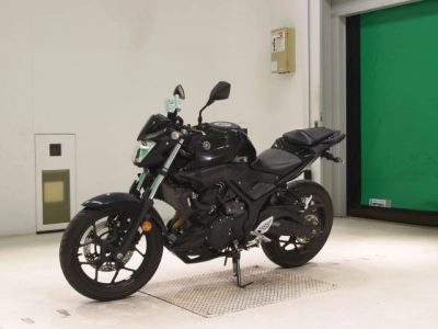 Yamaha MT-25