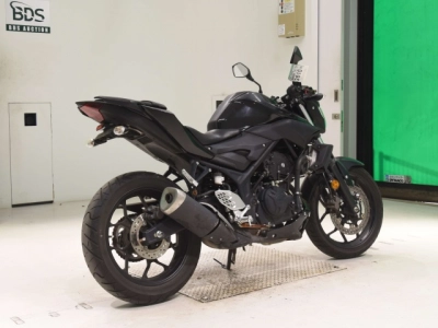 Yamaha MT-25