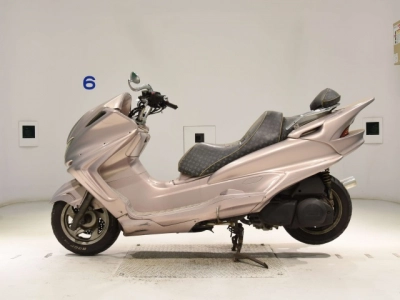 Yamaha MAJESTY 250-2