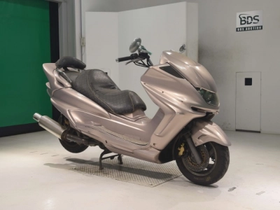 Yamaha MAJESTY 250-2
