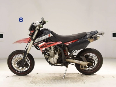 Kawasaki D-TRACKERX
