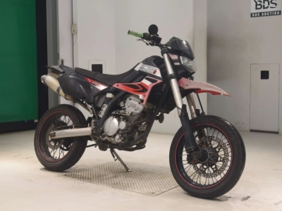 Kawasaki D-TRACKERX