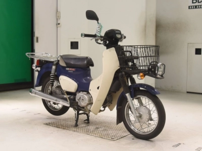 Honda C50-3