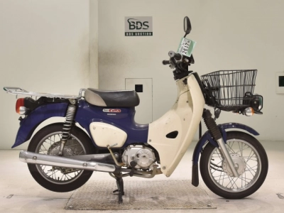 Honda C50-3