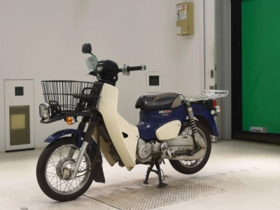 Honda C50-3