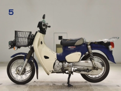 Honda C50-3