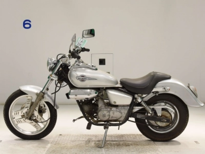 Honda MAGNA 50